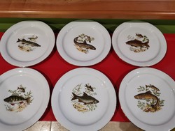 Fish plate bavaria
