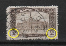 Tévnyomatok, érdekességek  1515 Magyar MPIK 291