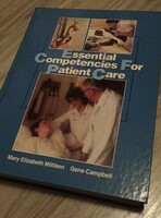 Mary elizabeth milliken, gene campbell - essential competencies for patient care