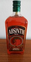 Red absinthe 0.7l (pending)