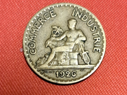 1926. Third Republic of France 50 centimes (1811))