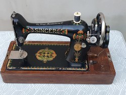 Singer antik varrógép 1920