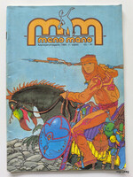 1989 / Cool Elf #1 / comic book - Hungarian / serial number: 27550