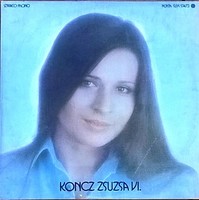 Zsuzsa Koncz vi. Page