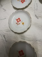 Porcelain /bavaria/ filter holder small plate