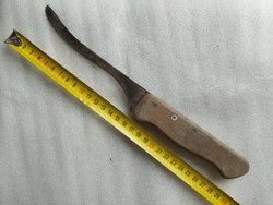 Old knife