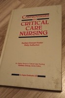 Barbara Stewart Heater, Betty AuBuchon - Controversies in critical care nursing