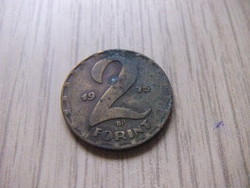 2   Forint      1975      Magyarország