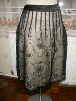 100% Silk, monsoon skirt size 44