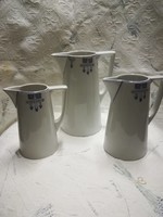 Schlaggenwald Porcelain Jug