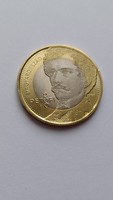 200 Forint 2023 Petőfi Sándor,  Magyarország, Szép állapotban !