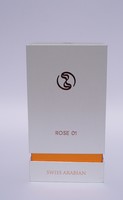 Original swiss arabian rose 01 50 ml edp women's perfume rose scent delina lookalike