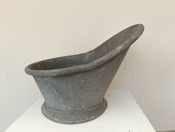 Antique galvanized bath tub for bathroom furniture 830 8671