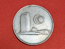 1981.. Malajzia  50 Sen (1801)