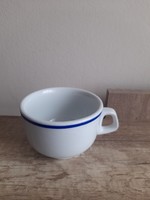 Kék csíkos alföldi csésze