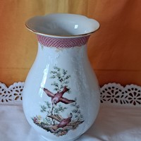 Wonderful beautiful porcelain vase