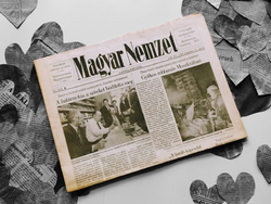 1969 május 18  /  Magyar Nemzet  /  SZÜLETÉSNAPRA :-) Ssz.:  19011