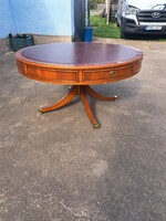 Heldense classical style mahogany card table