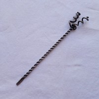Meddedesign wrought iron hairpin (xxl) 11.