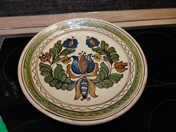 29 Cm Corundian-style ceramic plate