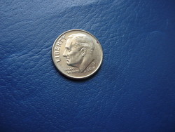 Usa 10 cents 2016 d dime!