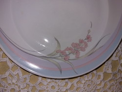 Alföldi, rare floral cake plate, 1pc