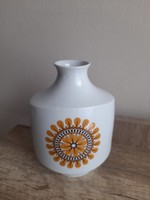 Lowland porcelain vase