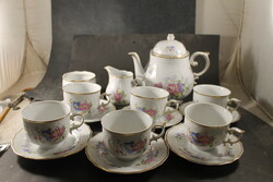 Ravenclaw pattern tea set 907