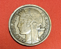 1941. France 2 francs (1824)
