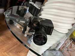 Sankyo zoom ref 8 camera