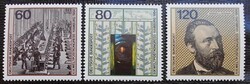 N1215-7 / Németország 1984 Egyetemes Postaszövetség blokk bélyegei  postatiszta