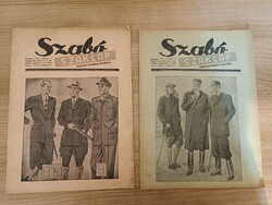 Szabó magazine 1941