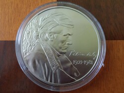 János pilinszky 's 2000 HUF coin was born in 2021