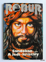 1984 / Robur #1 / original, old newspapers, comics no.: 27541