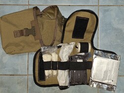 Ifak (individual first aid kit, original, sterile)