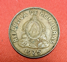 1975. Honduras 5 centavos (1857)