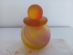 Murano perfume bottle