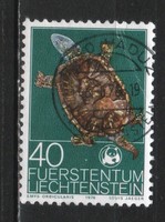 Liechtenstein 0358 mi 645 EUR 0.50