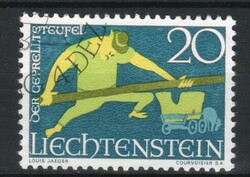 Liechtenstein 0329 mi 518 EUR 0.30