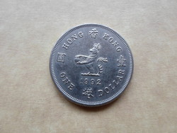 Hong Kong $1