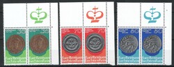 Liechtenstein 0213 mi 677-679 postage EUR 5.00