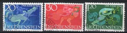 Liechtenstein 0301 mi 475-477 €1.60