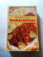 Ilona Horváth Ilona Horváth cookbook 1987.