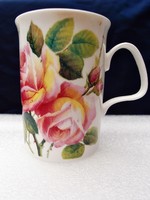 English roy kirkham rose mug