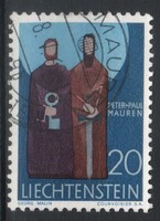 Liechtenstein 0307 mi 487 EUR 0.40