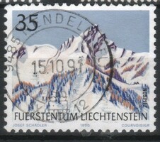 Liechtenstein 0380 mi 1001 EUR 0.30