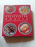 Palacsinták ​könyve, 222 recept.   1987.