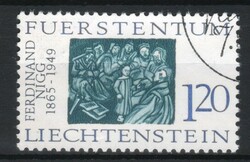 Liechtenstein 0303 mi 457 EUR 0.90