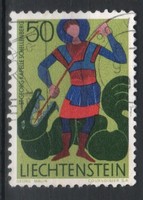 Liechtenstein 0310 mi 489 EUR 0.50