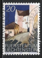 Liechtenstein 0401 mi 896 EUR 0.30